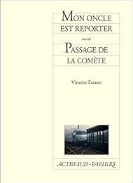 Mon oncle est reporter