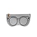 Bertha Premium Eyeglasses | Sunglasses Pouch Collection | 100% | Pack of 1pc 023