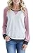 WEONEDREAM Womens Sweatshirts With Kangaroo Pockets