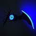 3DLightFX Warner Bros DC Comics Batarang 3D Deco Light