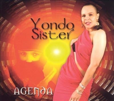 Agenda by Yondo Sister