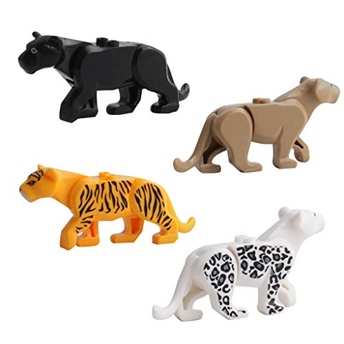 image for Sikye Mini Building Blocks Sets for Party Favors, Kids Prizes,Adorable