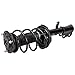 For Toyota Corolla 2003-2008 New Pair Front Complete Strut & Spring Assembly - BuyAutoParts 75-832682C New