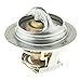 MotoRad 7203-160 Fail-Safe Thermostat - Chevrolet S10 (90-03) Camaro (89-97) Astro (92-95) S10 Blazer (92-94), GMC Sonoma (91-03), Buick LeSabre (86-95) Regal (86-95), Geo Metro (89-97)