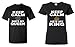 Couple matching Keep Calm She's My Queen - He's My King T-shirt