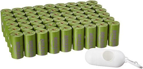 Amazon Basics Scented Dog Poop Bags