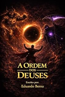 Livro A Ordem dos Deuses
