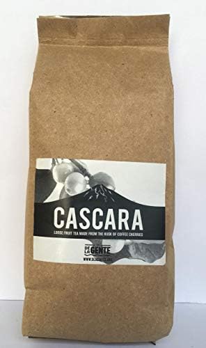 Cascara: Coffee Fruit Tea 8oz - 1/2lb of Refreshing Caffeinated Tea