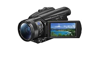 Amazon.com : Sony FDR-AX700 4K HDR Camcorder : Camera & Photo
