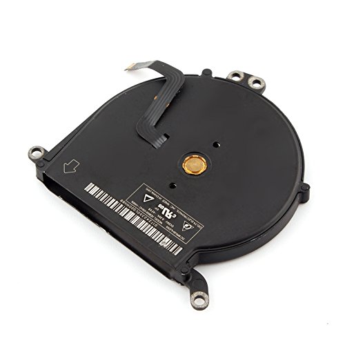 OLVINS New A1369 A1466 CPU Cooler Cooling Fan Compatible for Macbook Air 13" A1369 A1466 922-9643 2009-2016 year