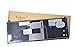 Eathtek Replacement Keyboard with Frame for HP PROBOOK 4520S 4525S series Black US Layout, Compatible with part number V112130AS1 90.4GK07.S03 BBDUTA4LWZ700H
