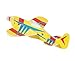 Bulk Foam Airplane Glider Toys - 72 Pieces - Party Favors & Halloween & Easter giveaways
