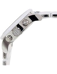 Reloj Diesel DZ5306 de la mujer Advanced Color Blanco