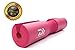 Barbell Squat Pad Bar Cushion - Bundle with Velcro Straps & Carry Bag - Neck/Shoulder Foam Padding Protective Sponge for Squat Exercises, Lunges & Hip Thrusts - Fit Olympic Size Bars & Smith Machines