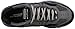 Skechers Sport Men's Vigor 2.0 Trait Memory Foam Sneaker, Charcoal/Black, 9 XW US