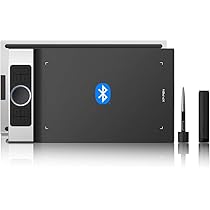 【ケーブル❌】XPPen Deco Pro SW Pen Tablet XP-Pen Deco Pro SW』レビュー | 幅広い用途に活躍できる高性能