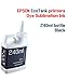 Dye Sublimation Ink 4 Multi Color 240ml bottles - EcoTank ET-2700, ET-2750, ET-3700