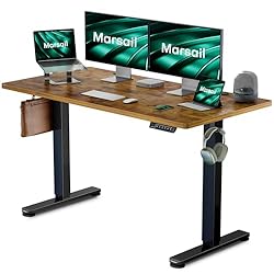 Marsail Electric Standing Desk Adjustable