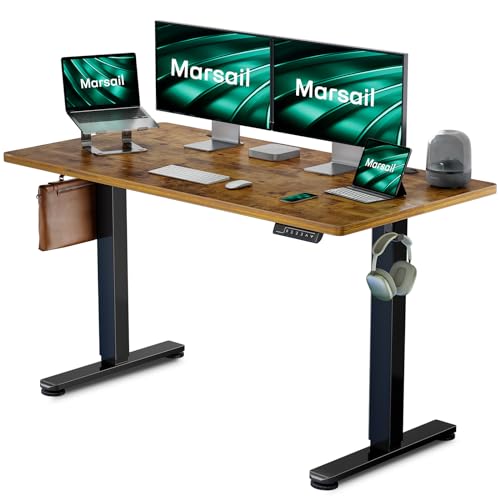 Marsail Electric Standing Desk Adjustable