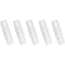 Tubes En Acrylique Transparent Rigide - Lot De 4, Diamètre Intérieur 10 Mm / Extérieur 12 Mm, Longueur 25 Cm - 11