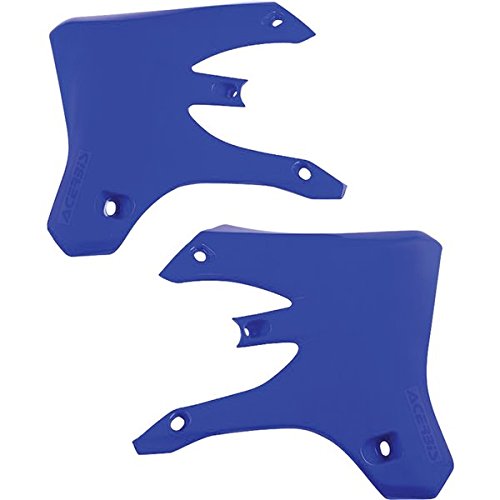 ACERBIS RADIATOR SHROUDS BLUE YAMAHA YZ/WR-250F/450F