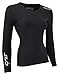 SUB Sports COLD Winter Womens Compression Top - Long Sleeve Thermal Base Layer