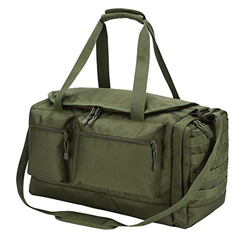 Tactical Duffel Bag 22 inch Molle Duffle Duty Bags Pricepulse
