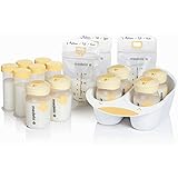 Medela Breast Milk Storage Solution Set
