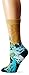 Ozone Women's Ocean Sock, Navy, One Size