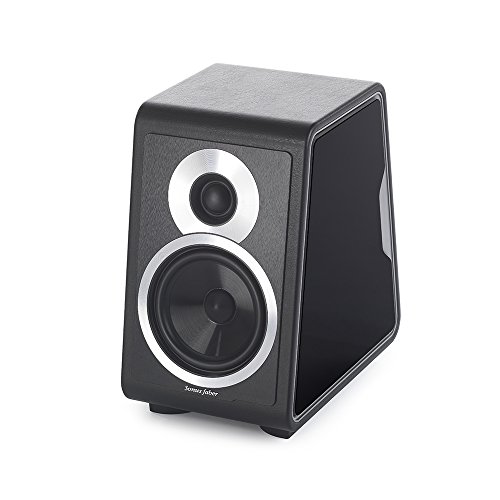 Sonus Faber Chameleon B Bookshelf Speaker (Pair, Black)