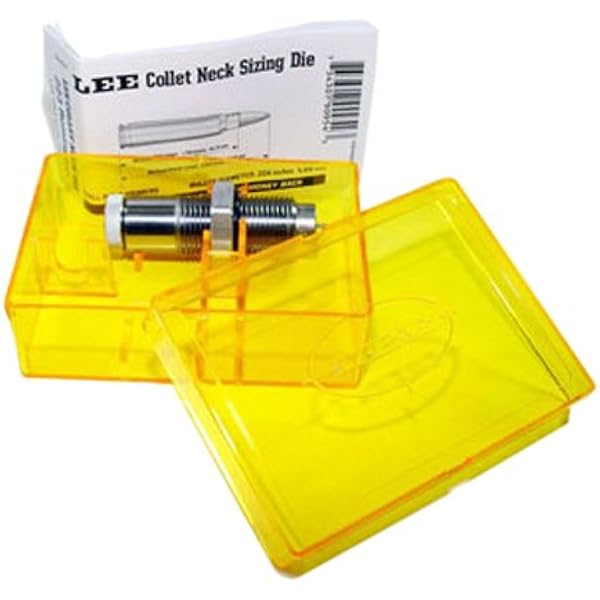 Dies Hunting Remington Collet 2 Die Set Lee 90723 Lee 7mm08 Rem