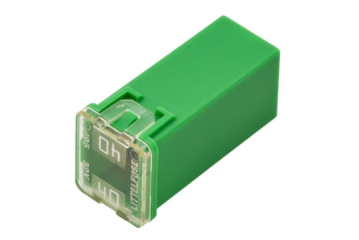 HELLA 8JS 740 026-421 Fuse - JCASE fuse - 40A - Green - Quantity: 1
