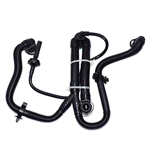 06E103217M Crankcase Breather Vent Hose Assembly Fit For AUDI A4 A6 Quattro photo 10