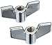 Pearl M8W/2 Wing Nut for Tilter, 2 pack