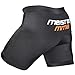 Meister MMA Crown Vale Tudo Fight Shorts - Black - 30/31