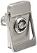 Rockwood 614V.15 Brass Door Knocker with Door Viewer, 2-1/8