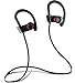 YKSH Sports Wireless Bluetooth 4.1 Noise Cancelling Headphone (Black)