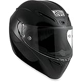 AGV Veloce-S Adult Helmet - Matte Black/Meadium/Small