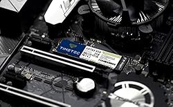 Timetec 2TB SSD 3D NAND QLC SATA III 6Gb/s M.2 2280