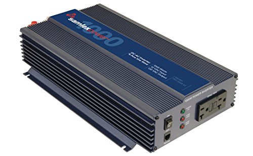 Samlex Solar PST-1000-12 PST Series Pure Sine Wave Inverter