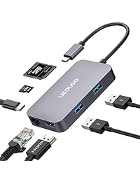 USB C HUB H16