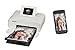 Canon Selphy CP1200 White Wireless Color Photo Printer