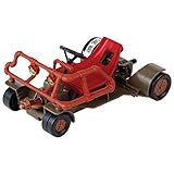 Teenage Mutant Ninja Turtles Raphael's Patrol Buggy Vehicle