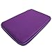 iGadgitz Purple EVA Travel Hard Case for Various Asus 10.1