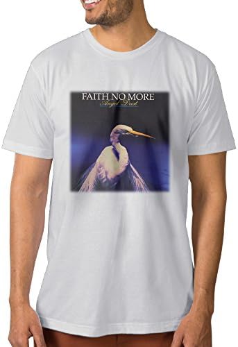 Angels Dust Faith No More Album Men Fashion Tee T Shirt