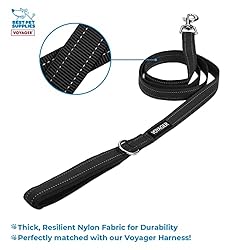 Voyager Step-in Plush Dog Harness – Soft
