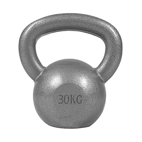 GORILLA-SPORTS-Kettlebell-2-32-kg-Gusseisen-EinzelnSet--Fitness-Kugelhantel-in-17-Gewichtsvarianten-GoldSilberSchwarz