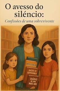 Livro O avesso do silêncio: confissões de uma sobrevivente
