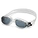 Aqua Sphere Kaiman Swim Goggle (Regular, Tinted Lens/Transparent Frame)