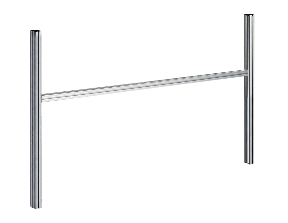 Treston AL2X150W, Upright profile AL2X ESD 1489x900